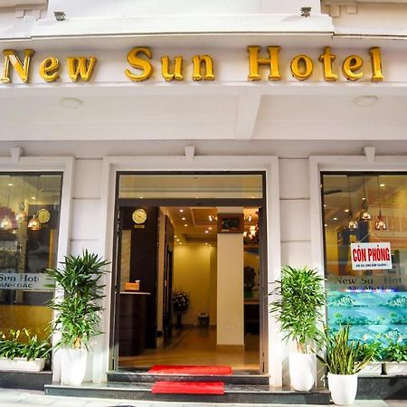 New Sun Hotel ฮาลอง ภายนอก รูปภาพ