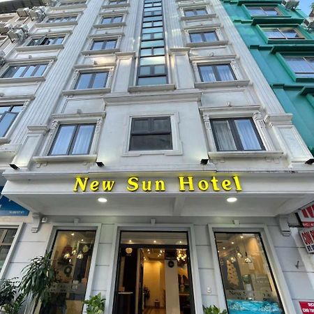 New Sun Hotel ฮาลอง ภายนอก รูปภาพ