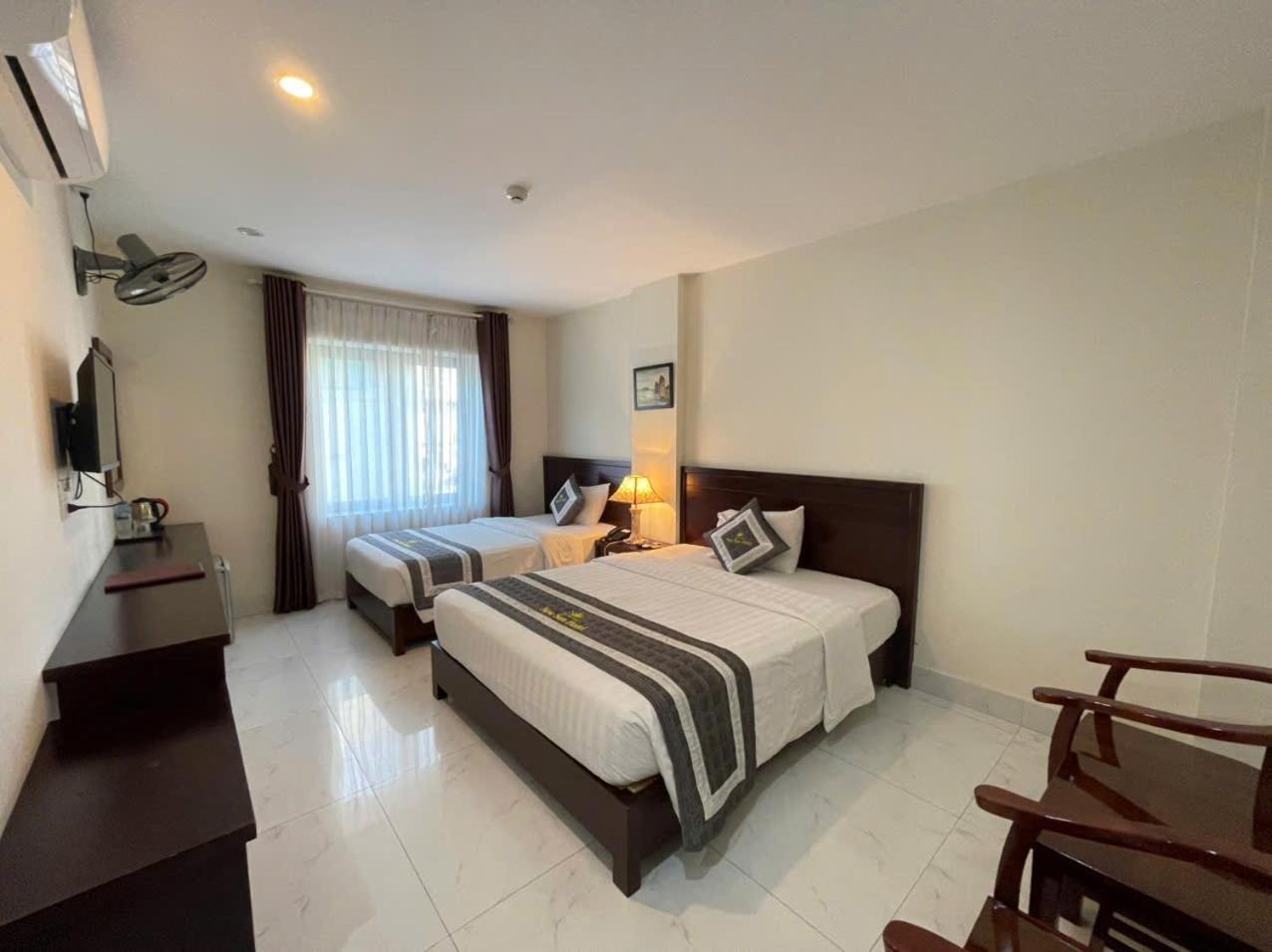 New Sun Hotel ฮาลอง ห้อง รูปภาพ