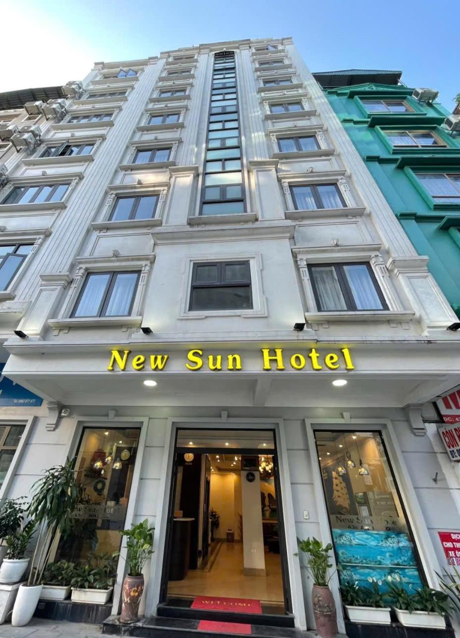 New Sun Hotel ฮาลอง ภายนอก รูปภาพ