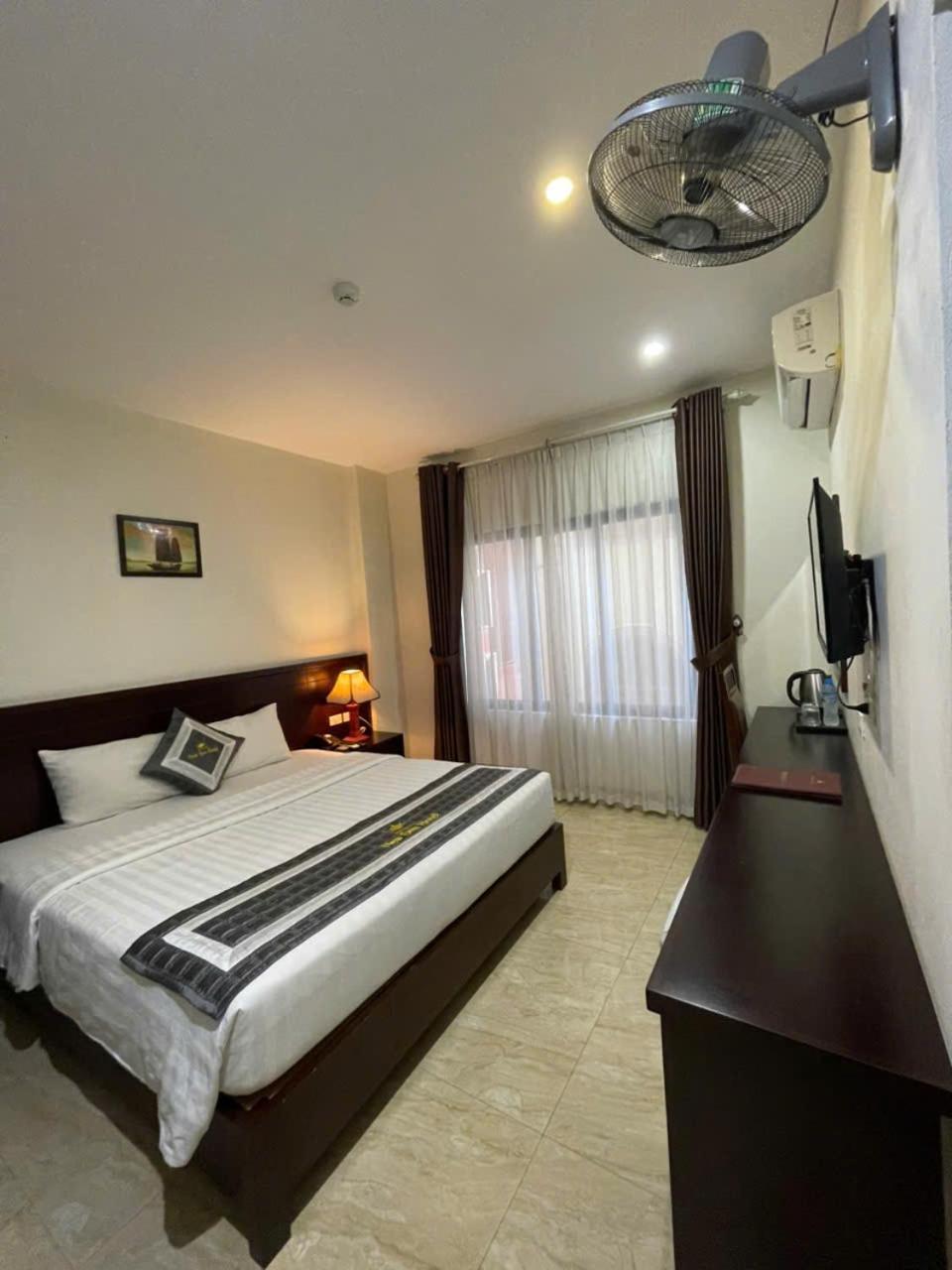 New Sun Hotel ฮาลอง ภายนอก รูปภาพ