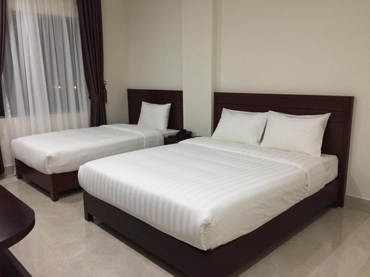 New Sun Hotel ฮาลอง ภายนอก รูปภาพ