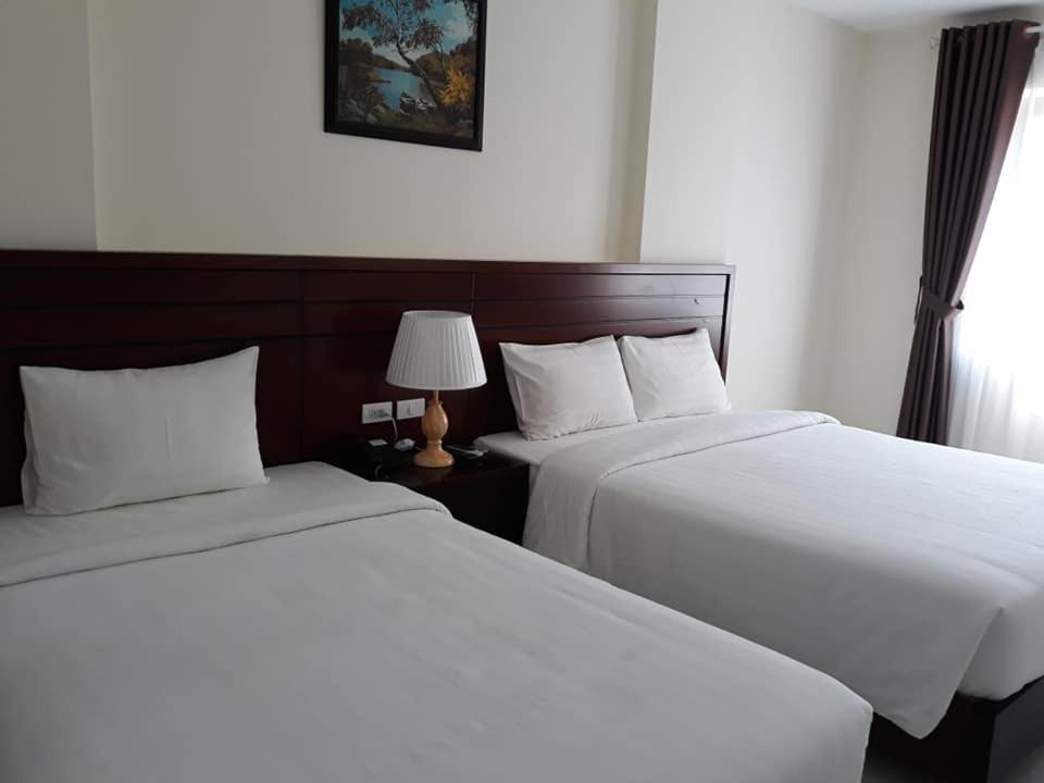 New Sun Hotel ฮาลอง ภายนอก รูปภาพ
