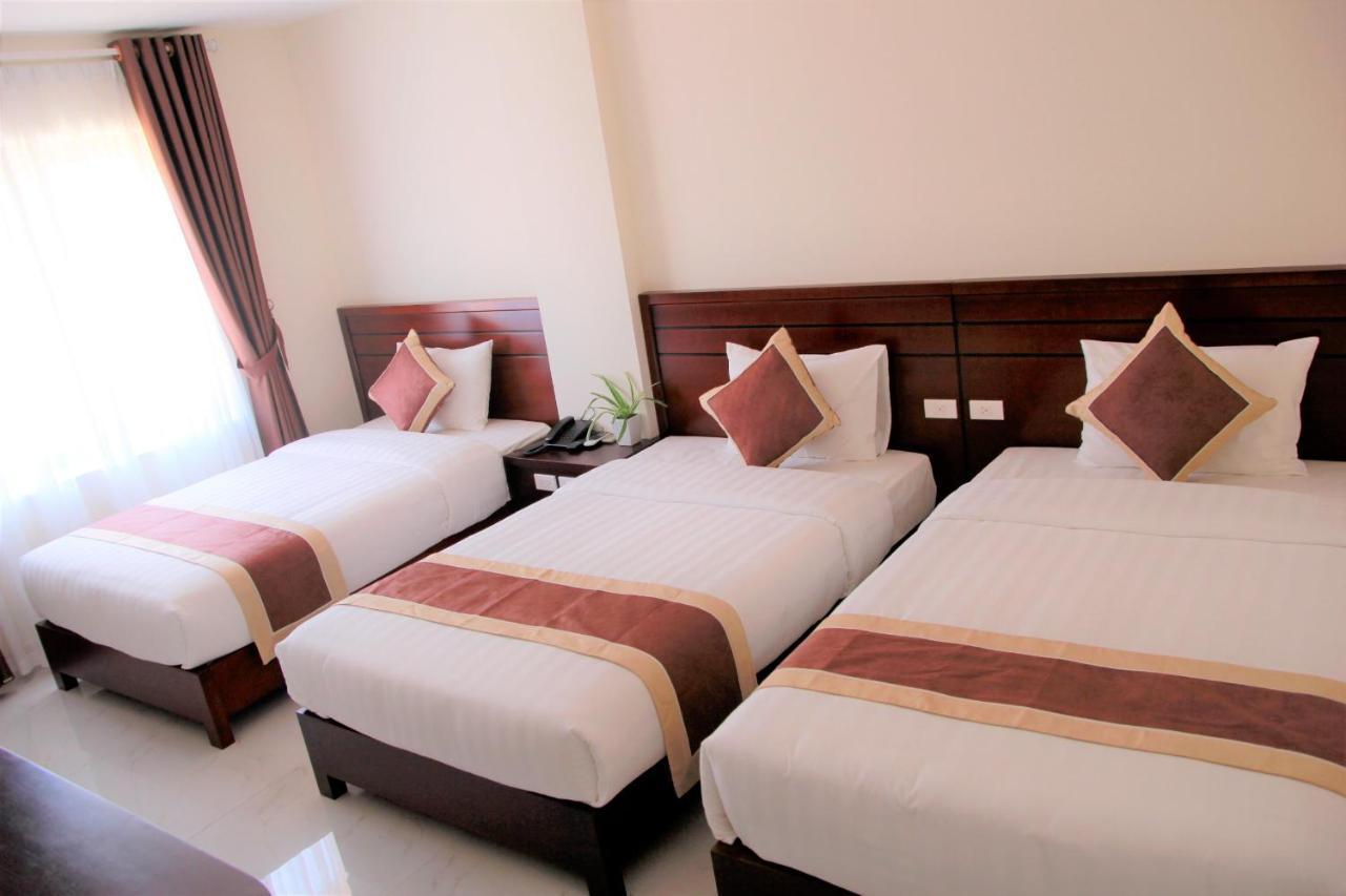 New Sun Hotel ฮาลอง ภายนอก รูปภาพ