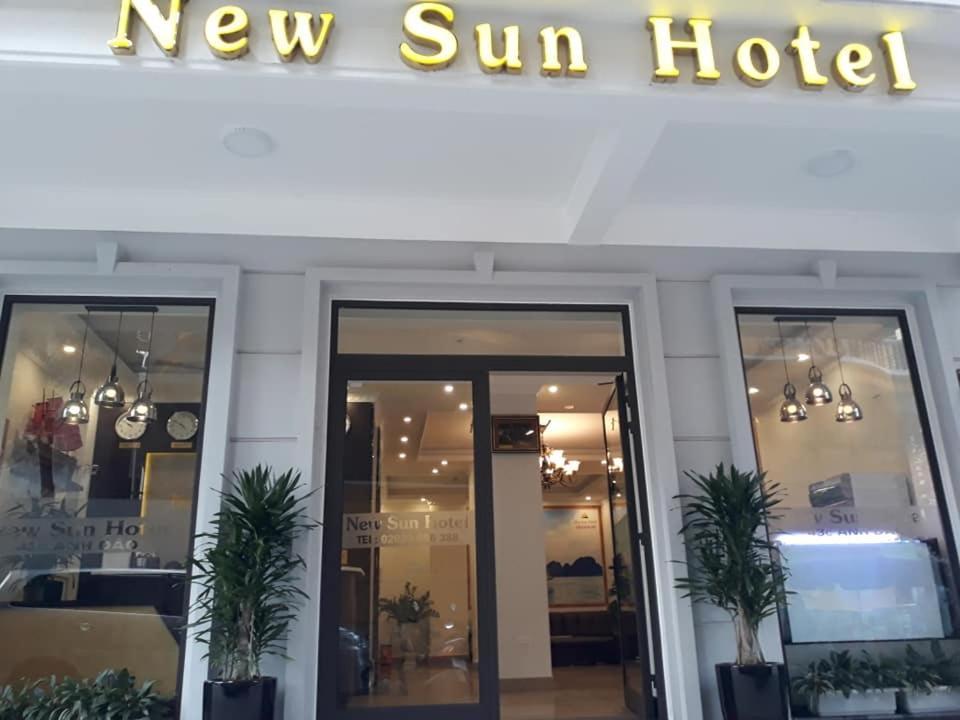 New Sun Hotel ฮาลอง ภายนอก รูปภาพ