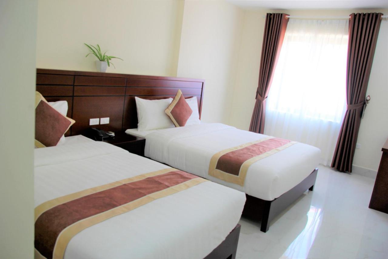 New Sun Hotel ฮาลอง ภายนอก รูปภาพ