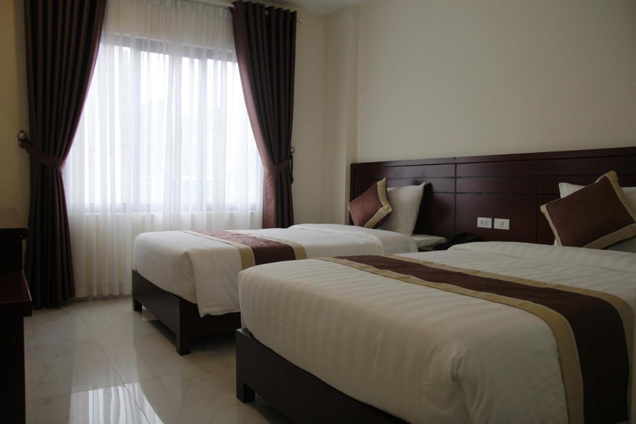 New Sun Hotel ฮาลอง ภายนอก รูปภาพ