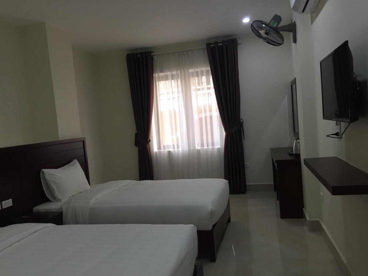 New Sun Hotel ฮาลอง ภายนอก รูปภาพ