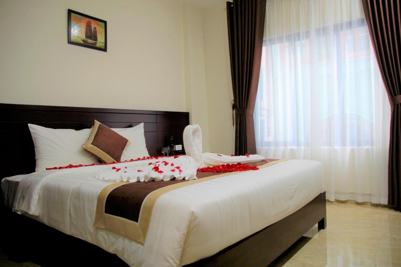 New Sun Hotel ฮาลอง ภายนอก รูปภาพ