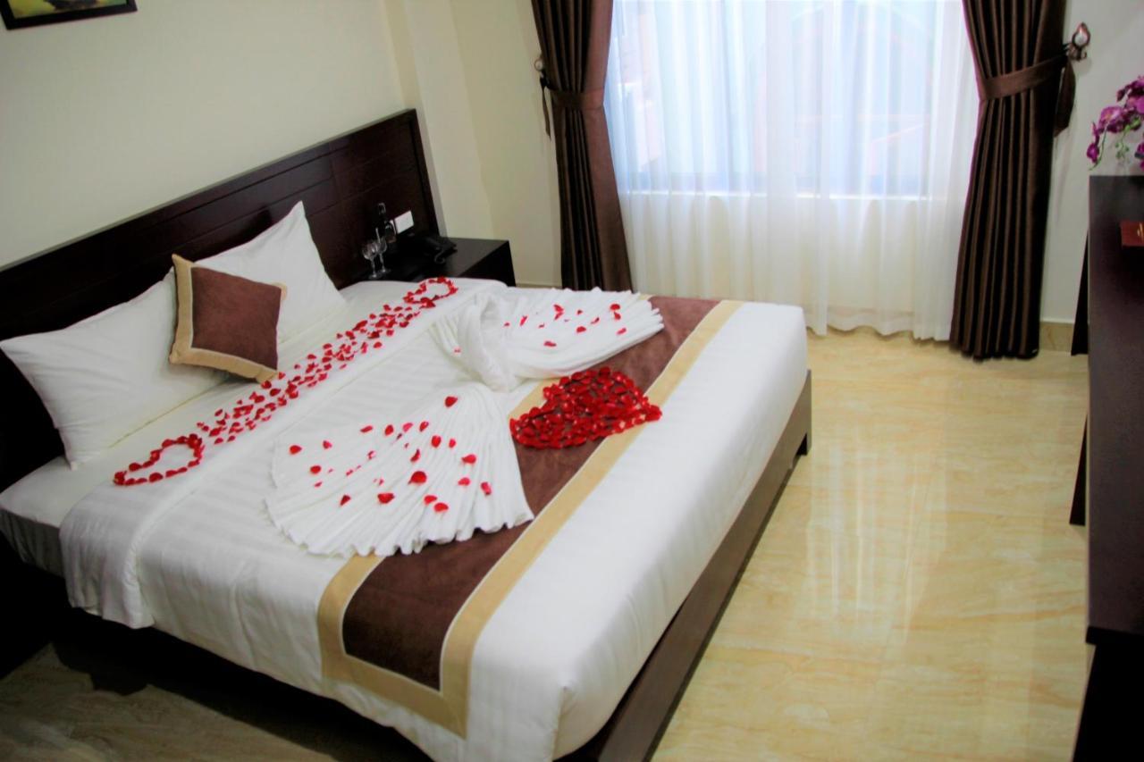 New Sun Hotel ฮาลอง ภายนอก รูปภาพ