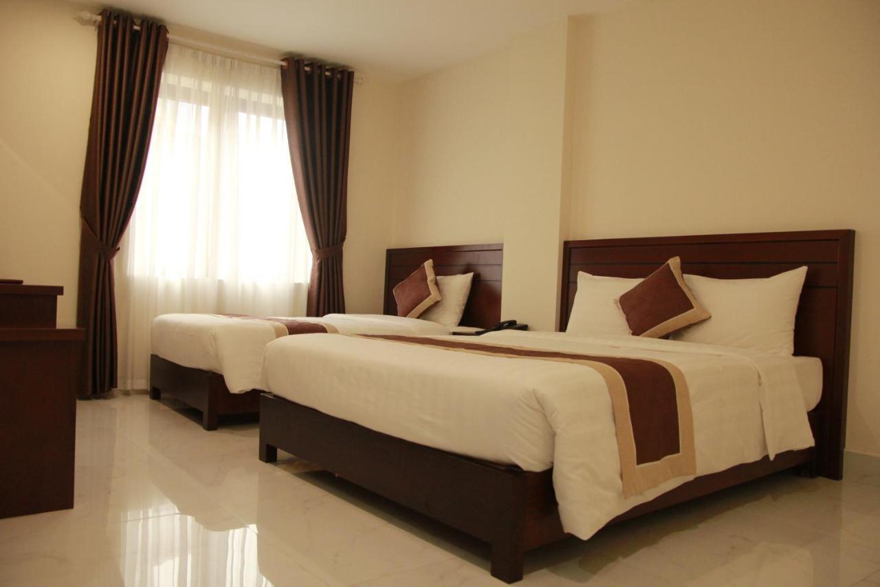 New Sun Hotel ฮาลอง ภายนอก รูปภาพ