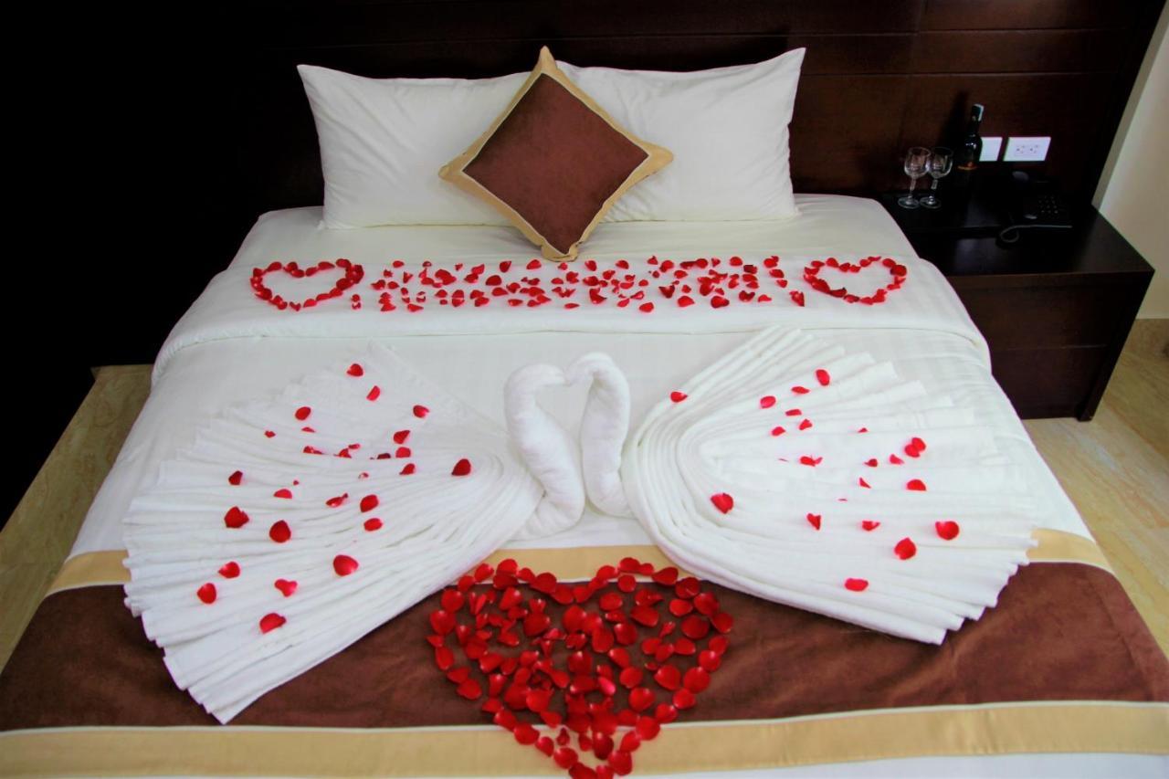 New Sun Hotel ฮาลอง ภายนอก รูปภาพ