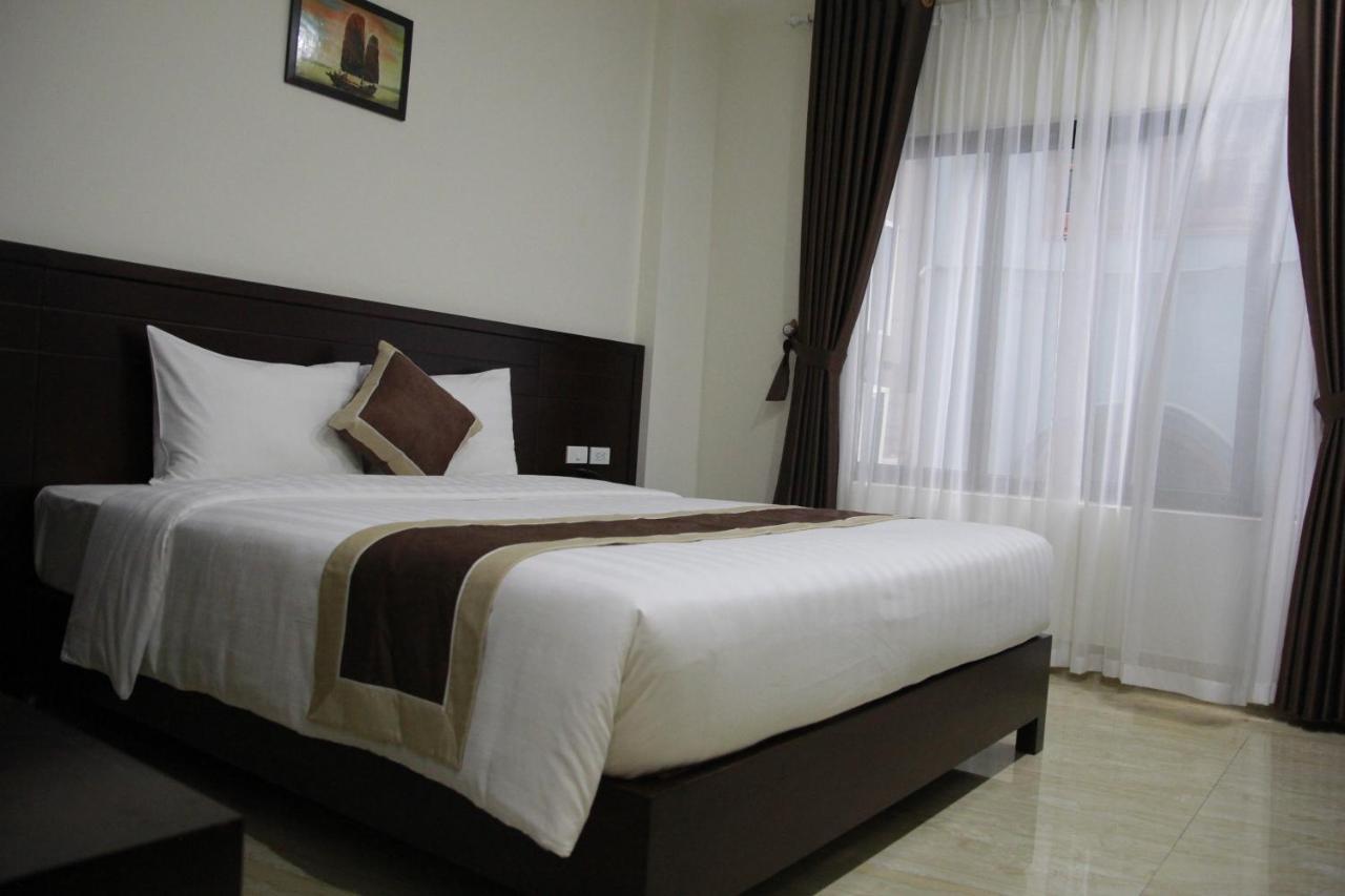 New Sun Hotel ฮาลอง ภายนอก รูปภาพ