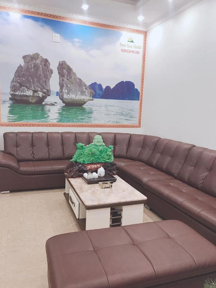 New Sun Hotel ฮาลอง ภายนอก รูปภาพ