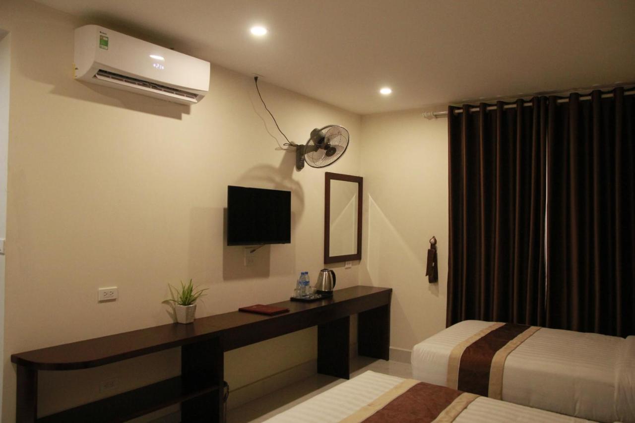 New Sun Hotel ฮาลอง ภายนอก รูปภาพ
