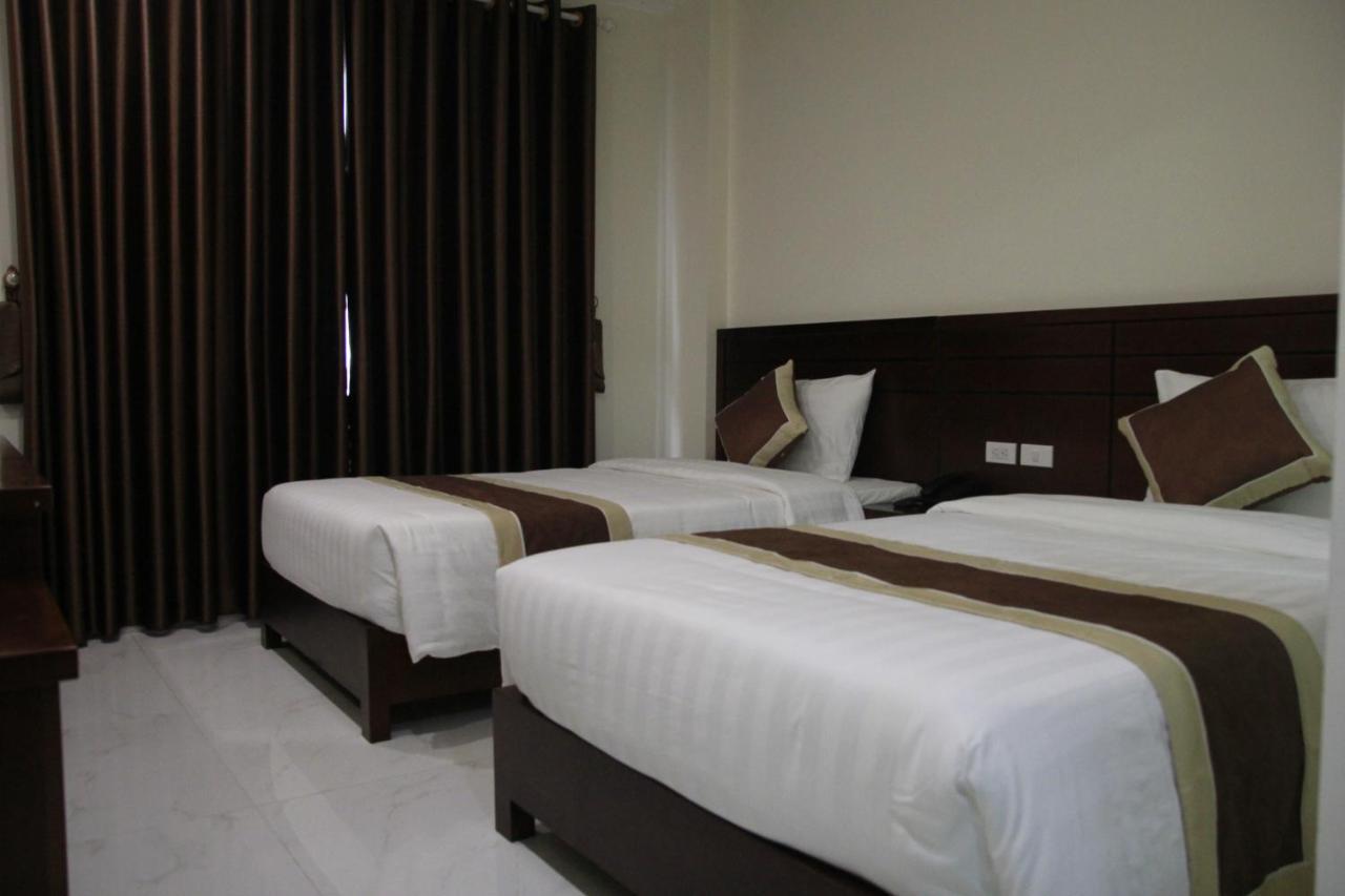 New Sun Hotel ฮาลอง ภายนอก รูปภาพ