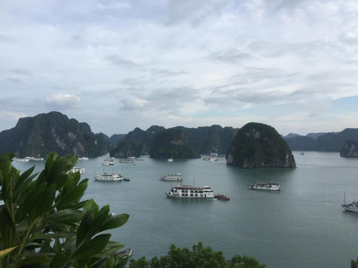 New Sun Hotel ฮาลอง ภายนอก รูปภาพ